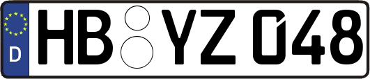 HB-YZ048