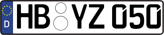 HB-YZ050