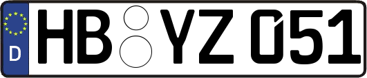 HB-YZ051