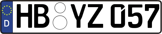 HB-YZ057