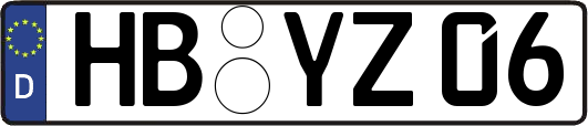 HB-YZ06