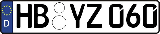 HB-YZ060