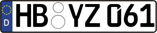 HB-YZ061