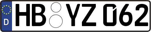 HB-YZ062