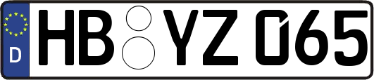 HB-YZ065