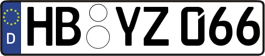 HB-YZ066
