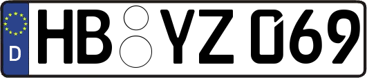 HB-YZ069
