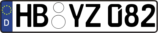 HB-YZ082