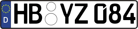 HB-YZ084