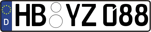 HB-YZ088