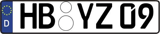 HB-YZ09