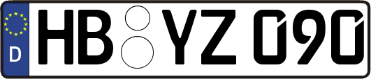 HB-YZ090