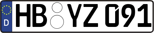 HB-YZ091