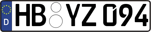HB-YZ094