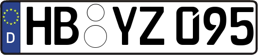 HB-YZ095
