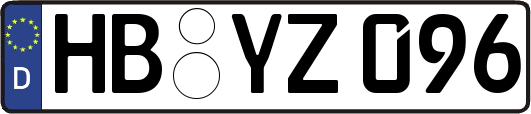 HB-YZ096