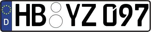 HB-YZ097