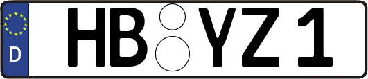 HB-YZ1