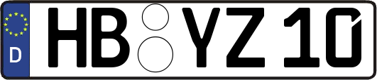 HB-YZ10