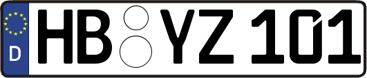 HB-YZ101