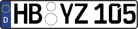 HB-YZ105
