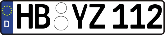 HB-YZ112