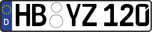 HB-YZ120