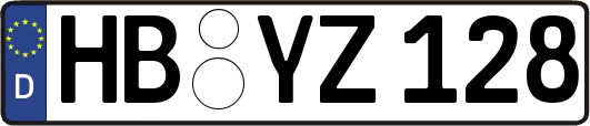 HB-YZ128