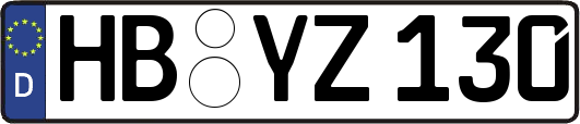 HB-YZ130