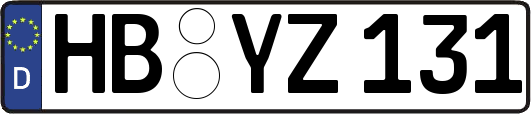 HB-YZ131