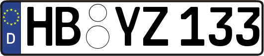 HB-YZ133
