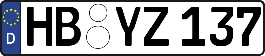 HB-YZ137