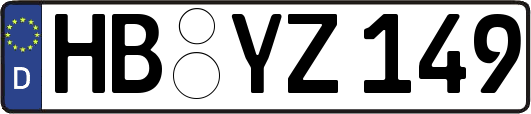 HB-YZ149