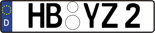 HB-YZ2