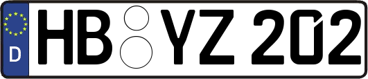 HB-YZ202