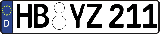 HB-YZ211