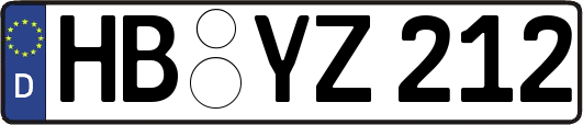 HB-YZ212