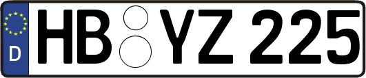 HB-YZ225