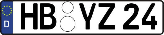 HB-YZ24
