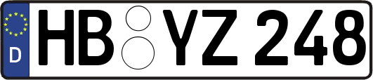 HB-YZ248