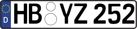 HB-YZ252