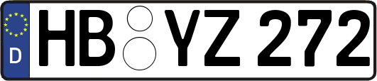 HB-YZ272
