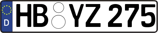 HB-YZ275