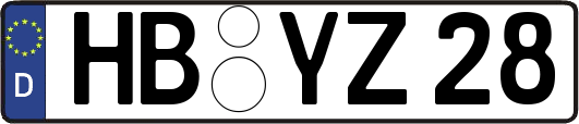 HB-YZ28