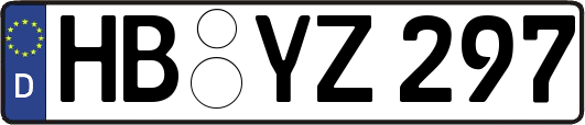 HB-YZ297