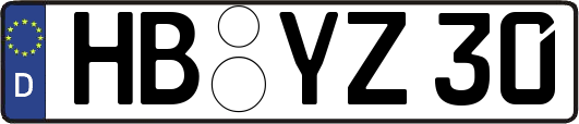 HB-YZ30