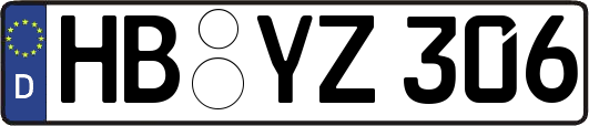 HB-YZ306