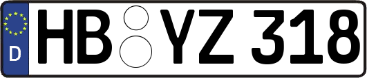HB-YZ318