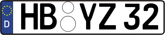 HB-YZ32