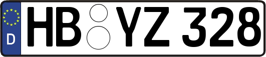 HB-YZ328